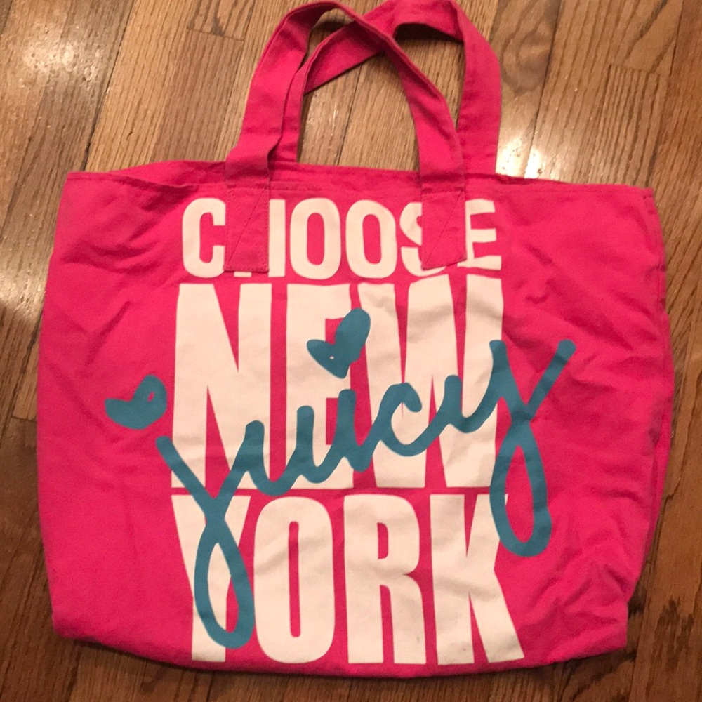 Juicy Couture Large Bag